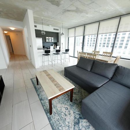 Midtown Miami Residences 多拉 外观 照片