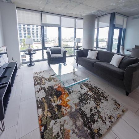 Midtown Miami Residences 多拉 外观 照片