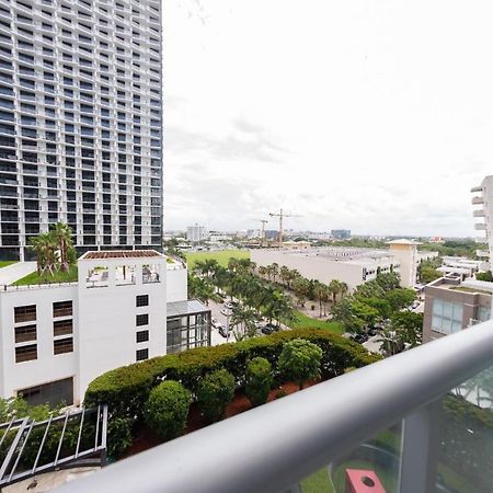 Midtown Miami Residences 多拉 外观 照片
