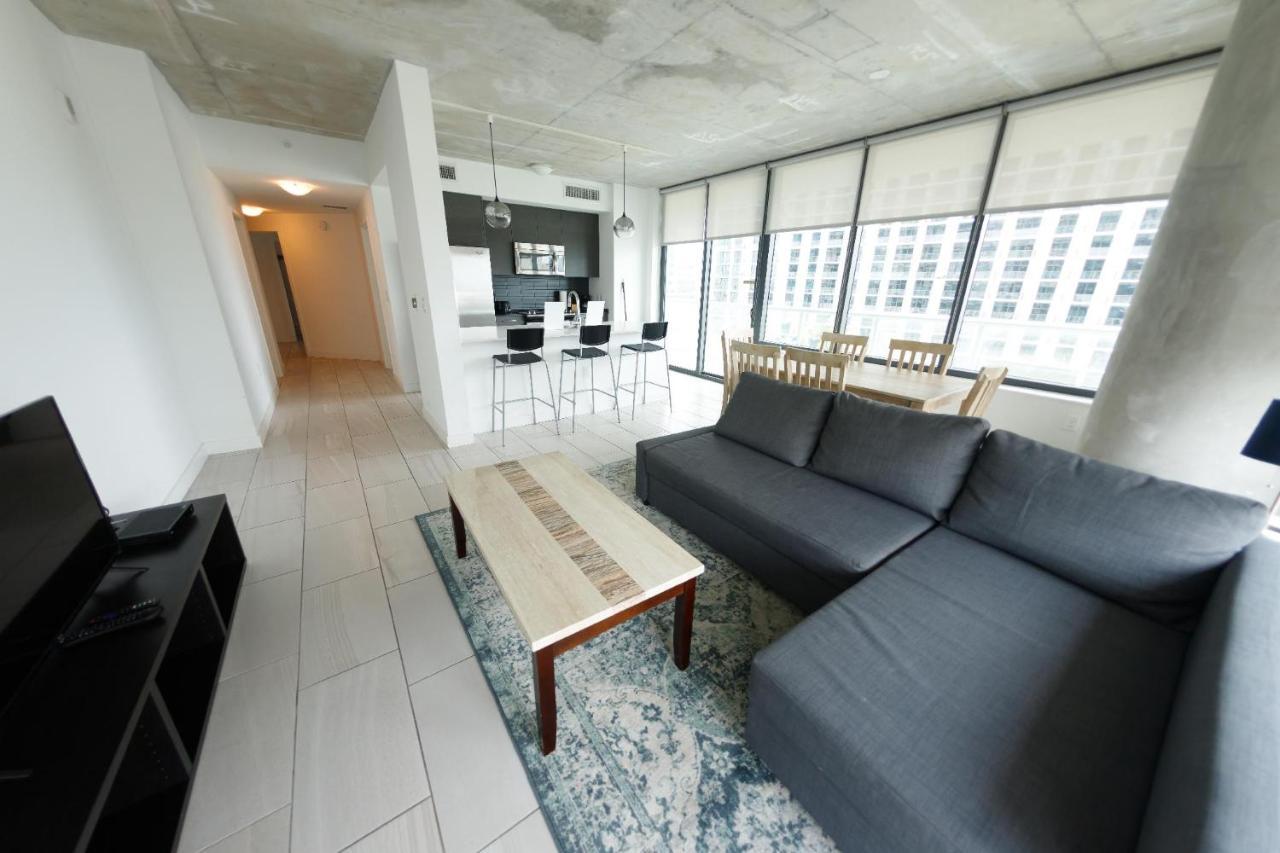 Midtown Miami Residences 多拉 外观 照片