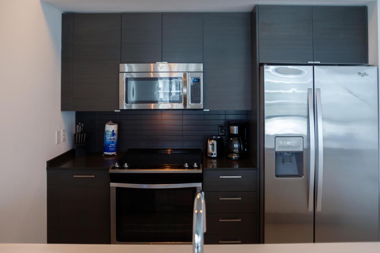 Midtown Miami Residences 多拉 外观 照片