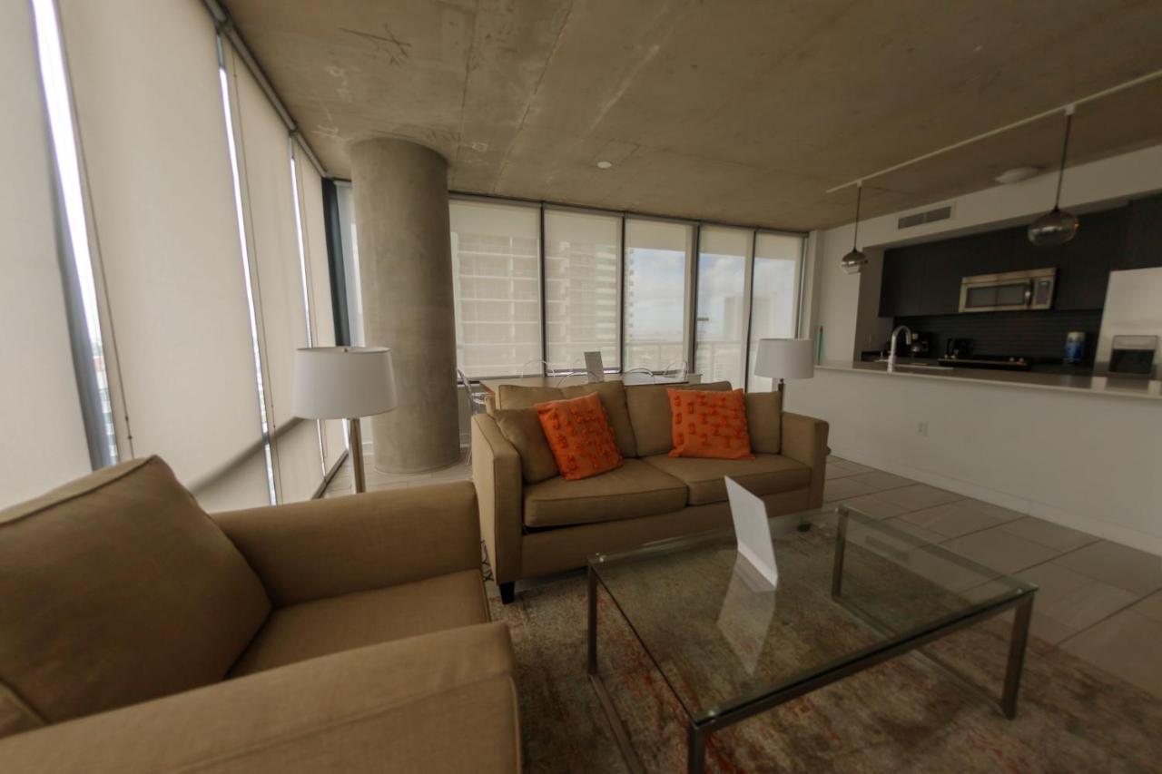 Midtown Miami Residences 多拉 外观 照片