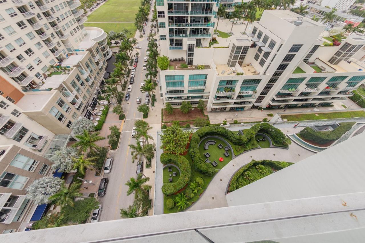 Midtown Miami Residences 多拉 外观 照片