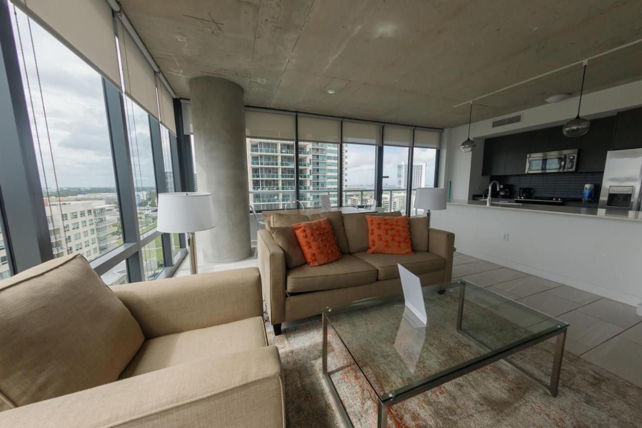 Midtown Miami Residences 多拉 外观 照片