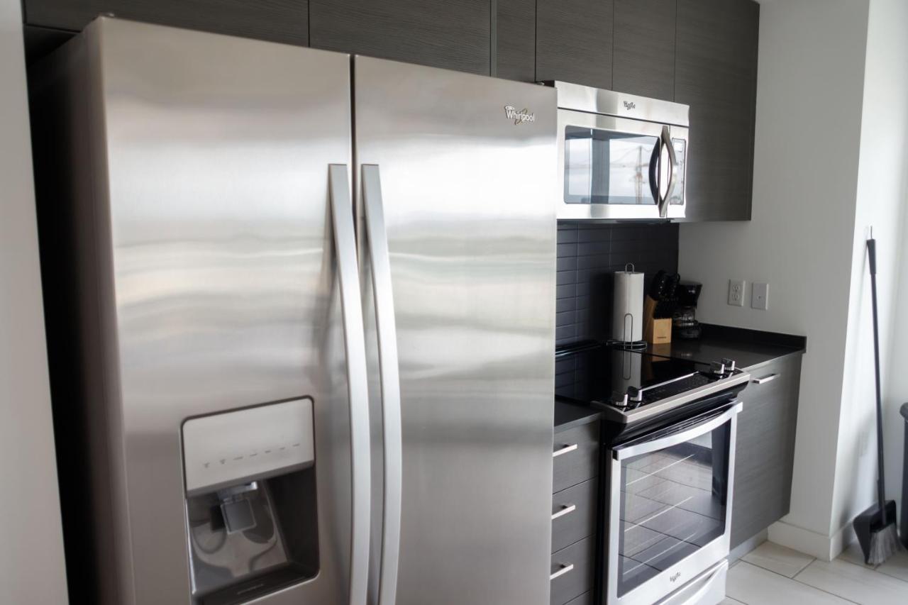Midtown Miami Residences 多拉 外观 照片