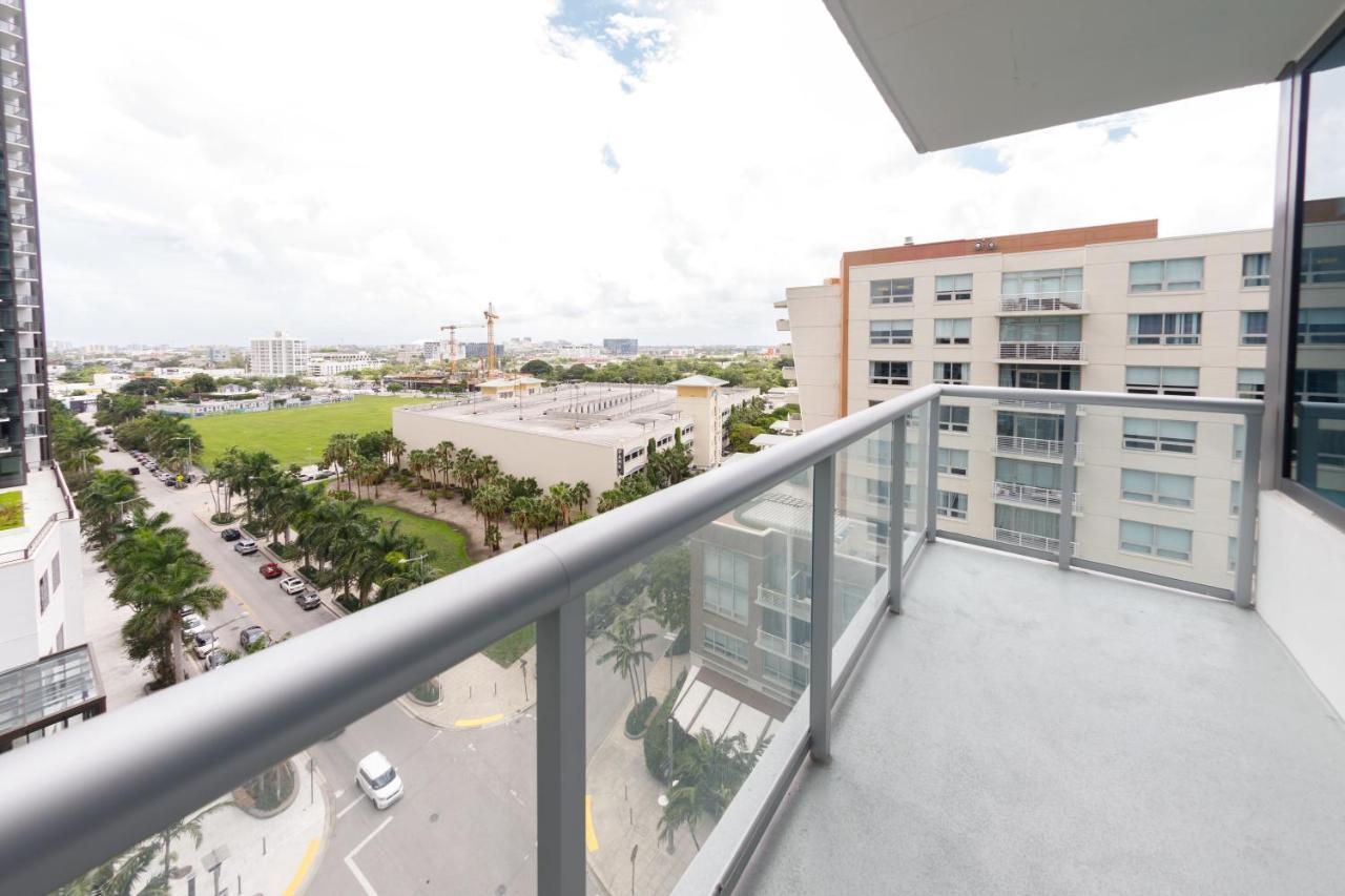 Midtown Miami Residences 多拉 外观 照片
