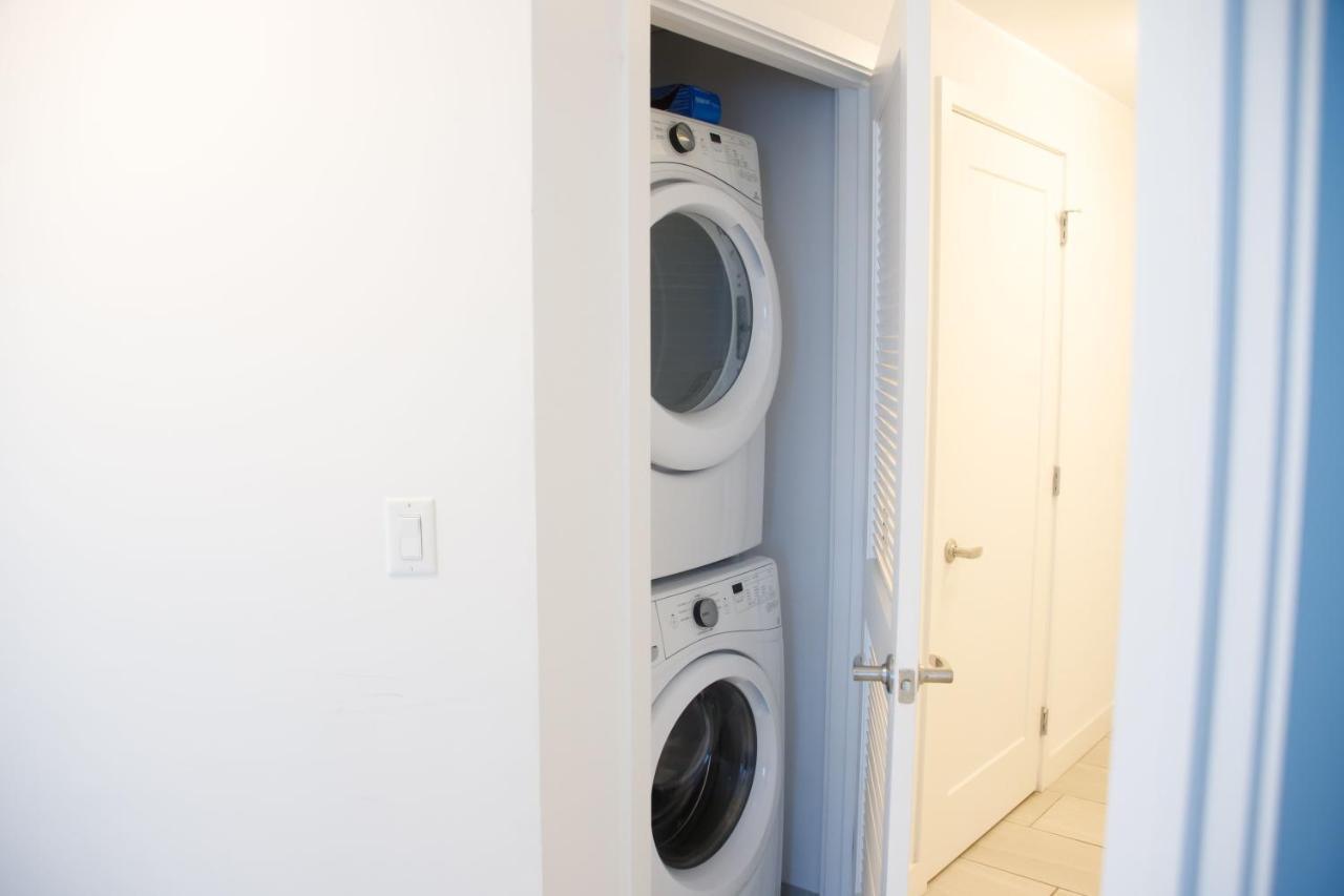 Midtown Miami Residences 多拉 外观 照片