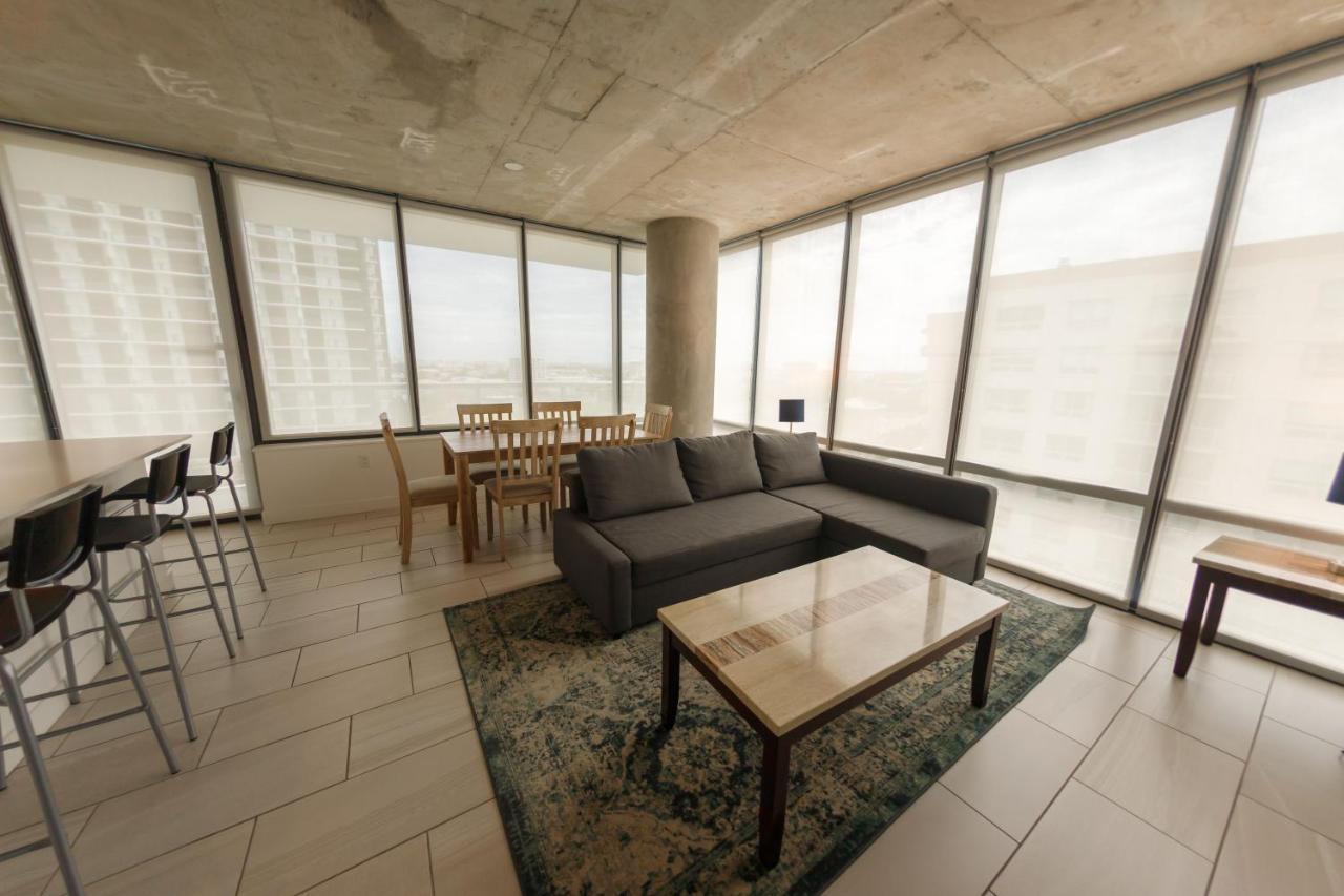 Midtown Miami Residences 多拉 外观 照片