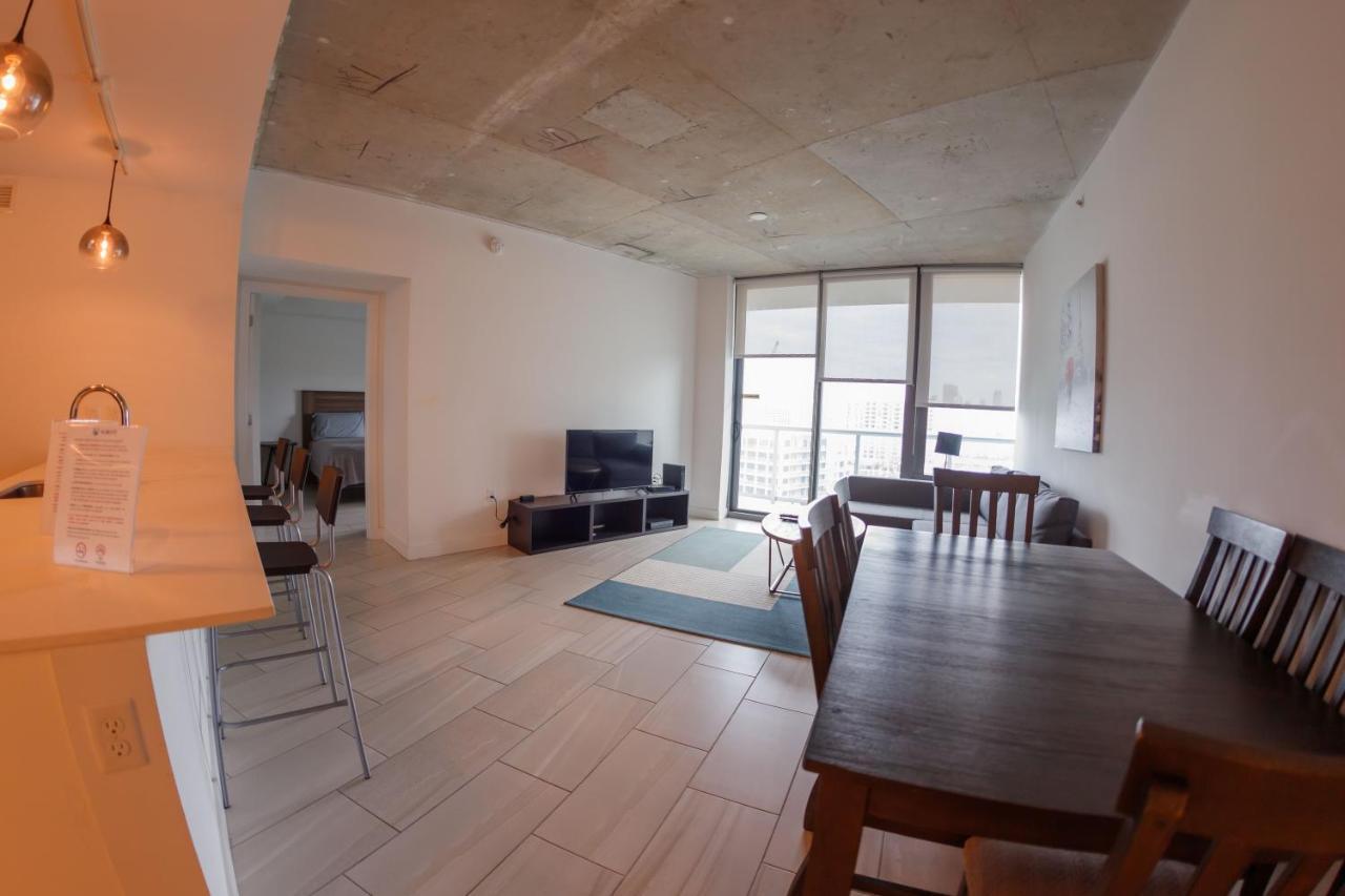 Midtown Miami Residences 多拉 外观 照片