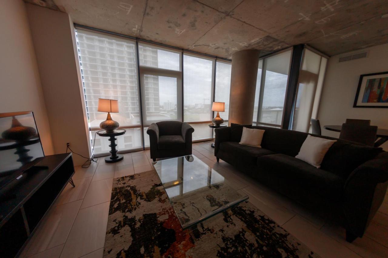 Midtown Miami Residences 多拉 外观 照片