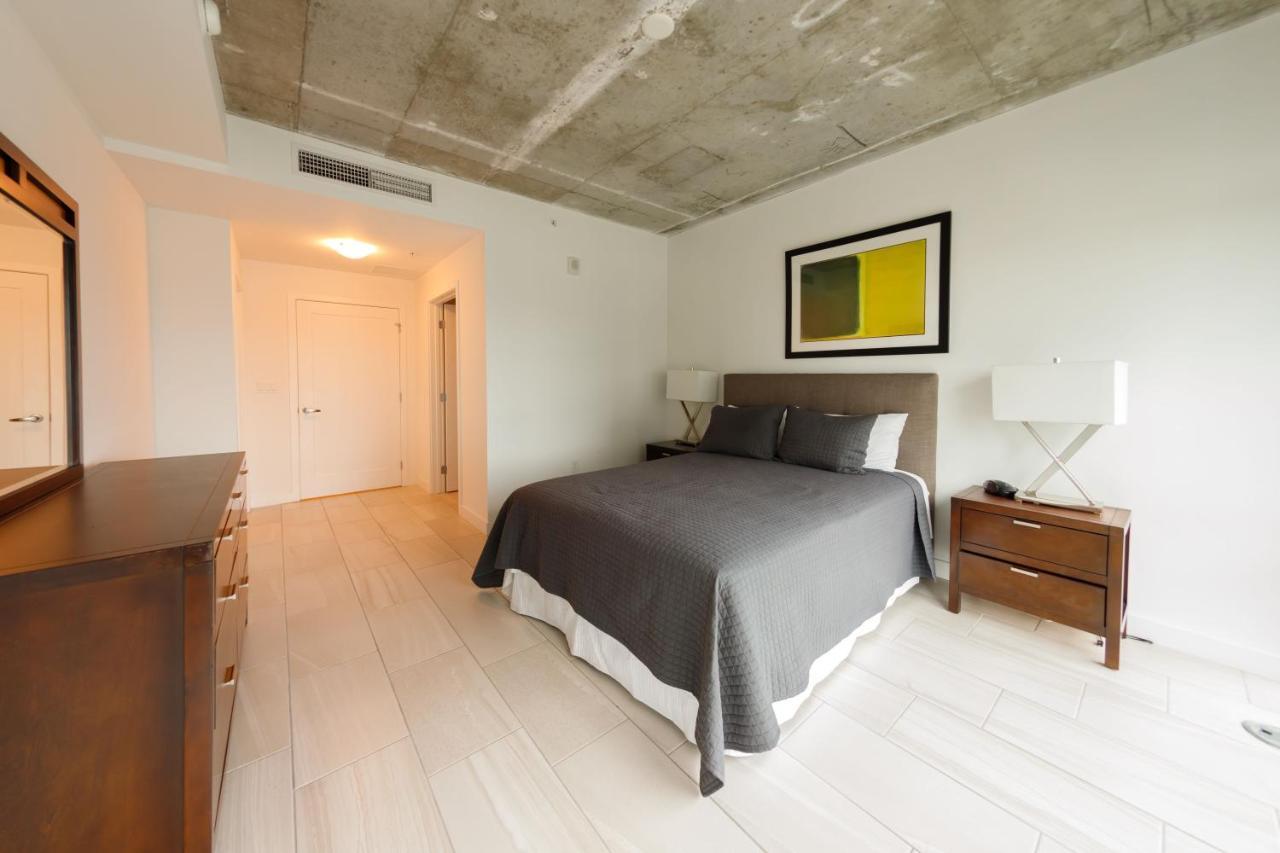 Midtown Miami Residences 多拉 外观 照片
