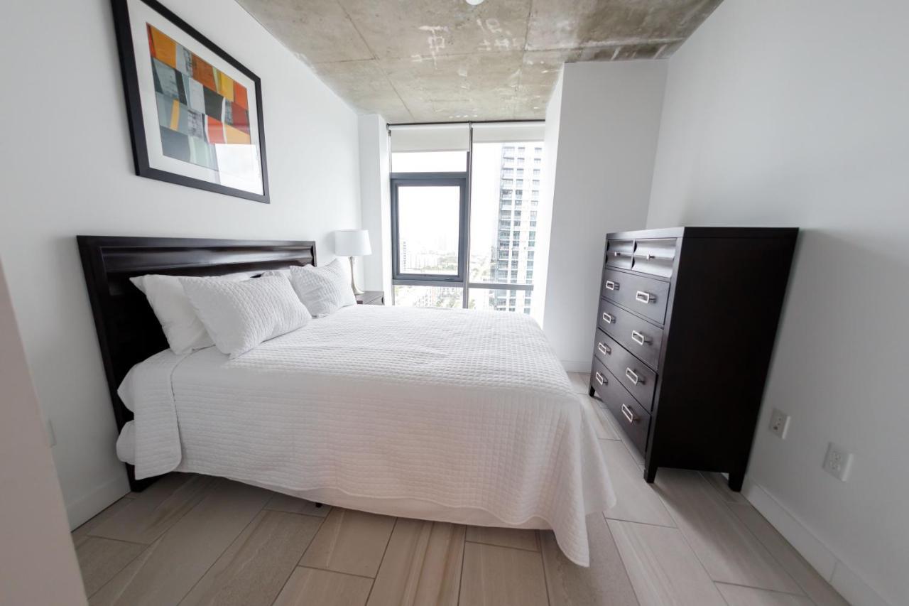 Midtown Miami Residences 多拉 外观 照片