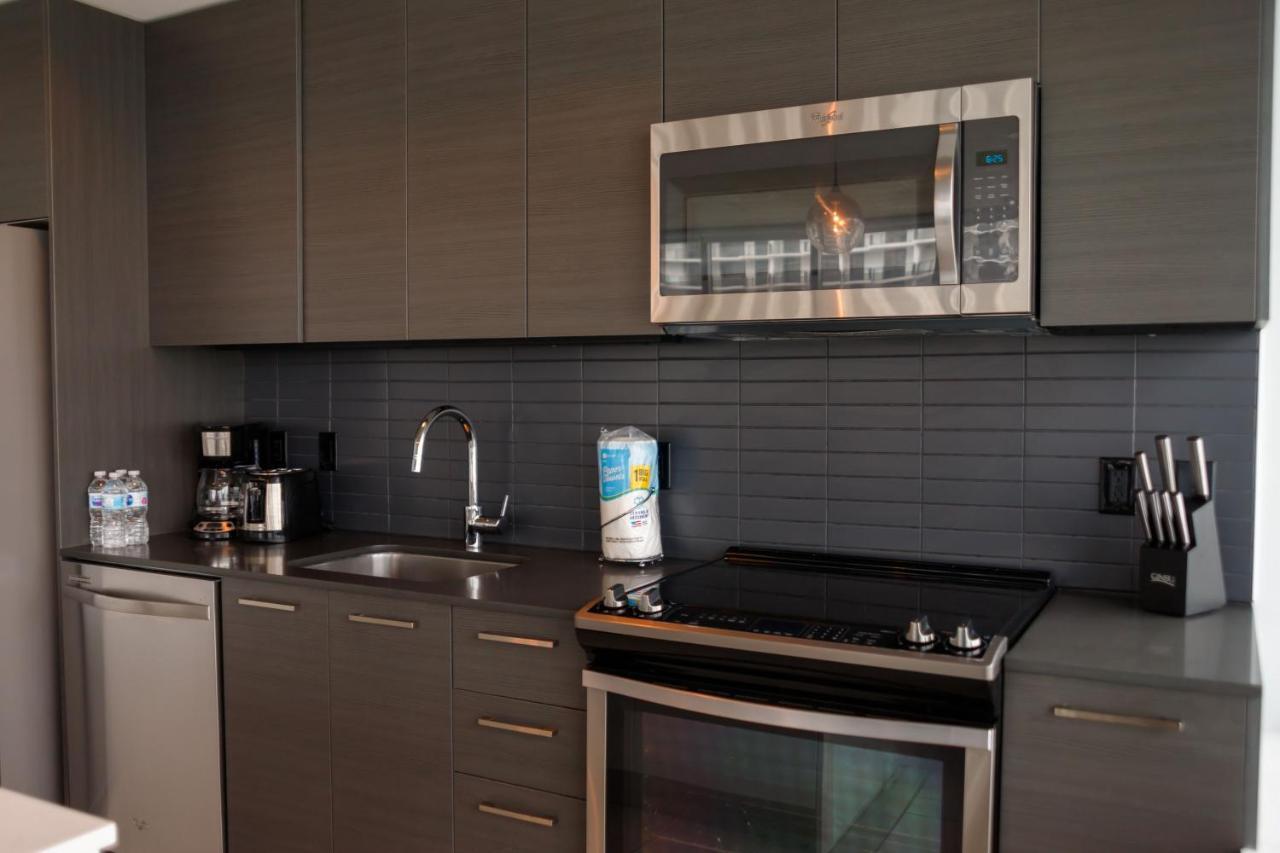 Midtown Miami Residences 多拉 外观 照片