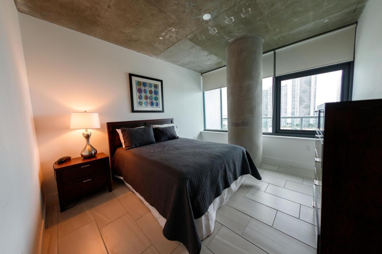 Midtown Miami Residences 多拉 外观 照片