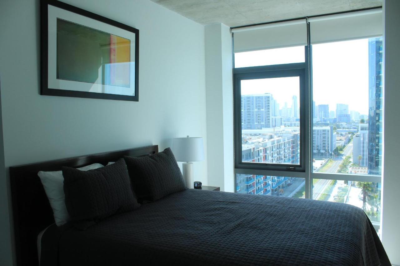 Midtown Miami Residences 多拉 外观 照片