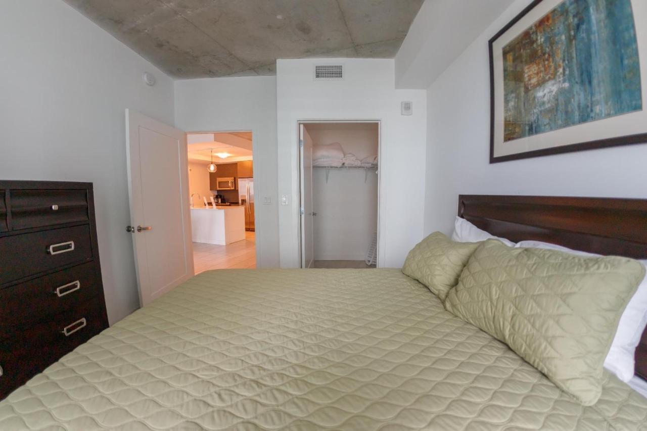 Midtown Miami Residences 多拉 外观 照片