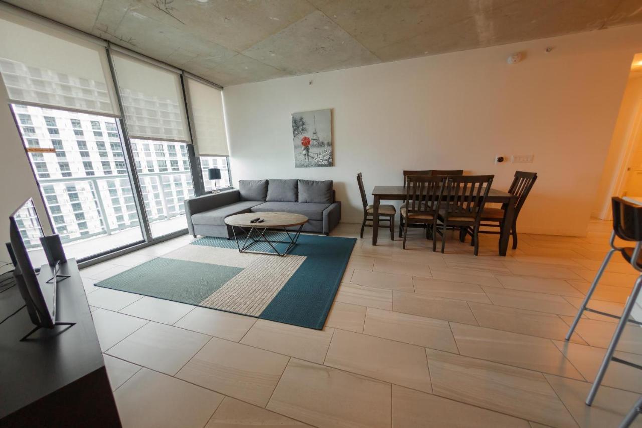 Midtown Miami Residences 多拉 外观 照片