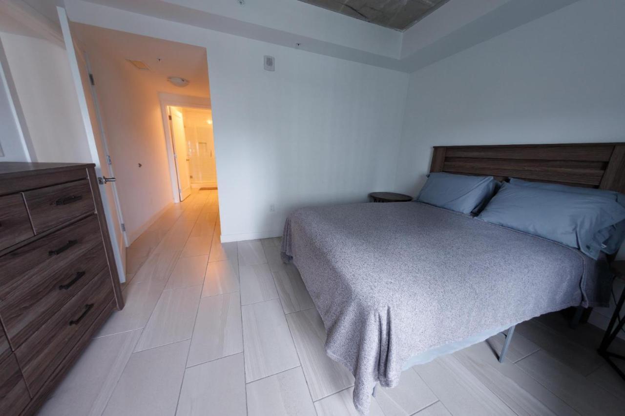 Midtown Miami Residences 多拉 外观 照片
