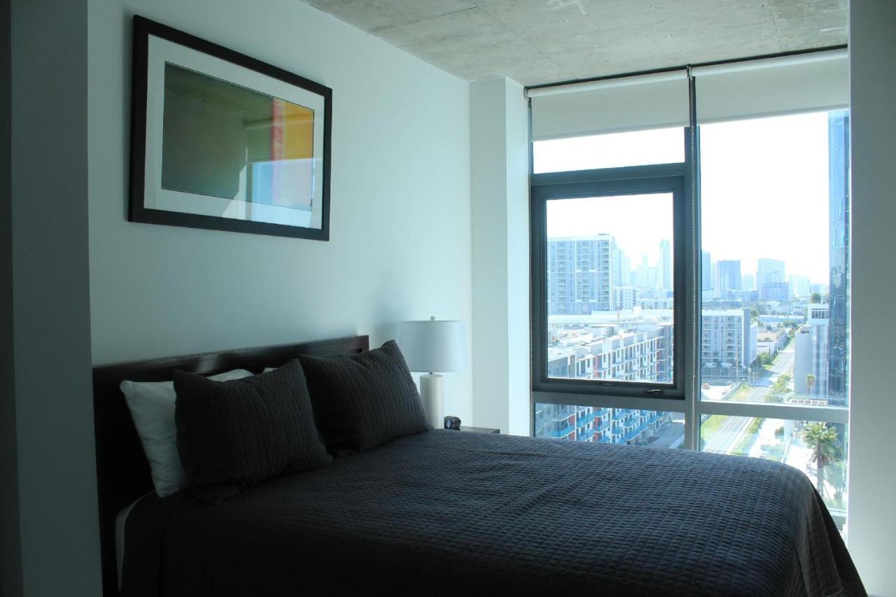 Midtown Miami Residences 多拉 外观 照片