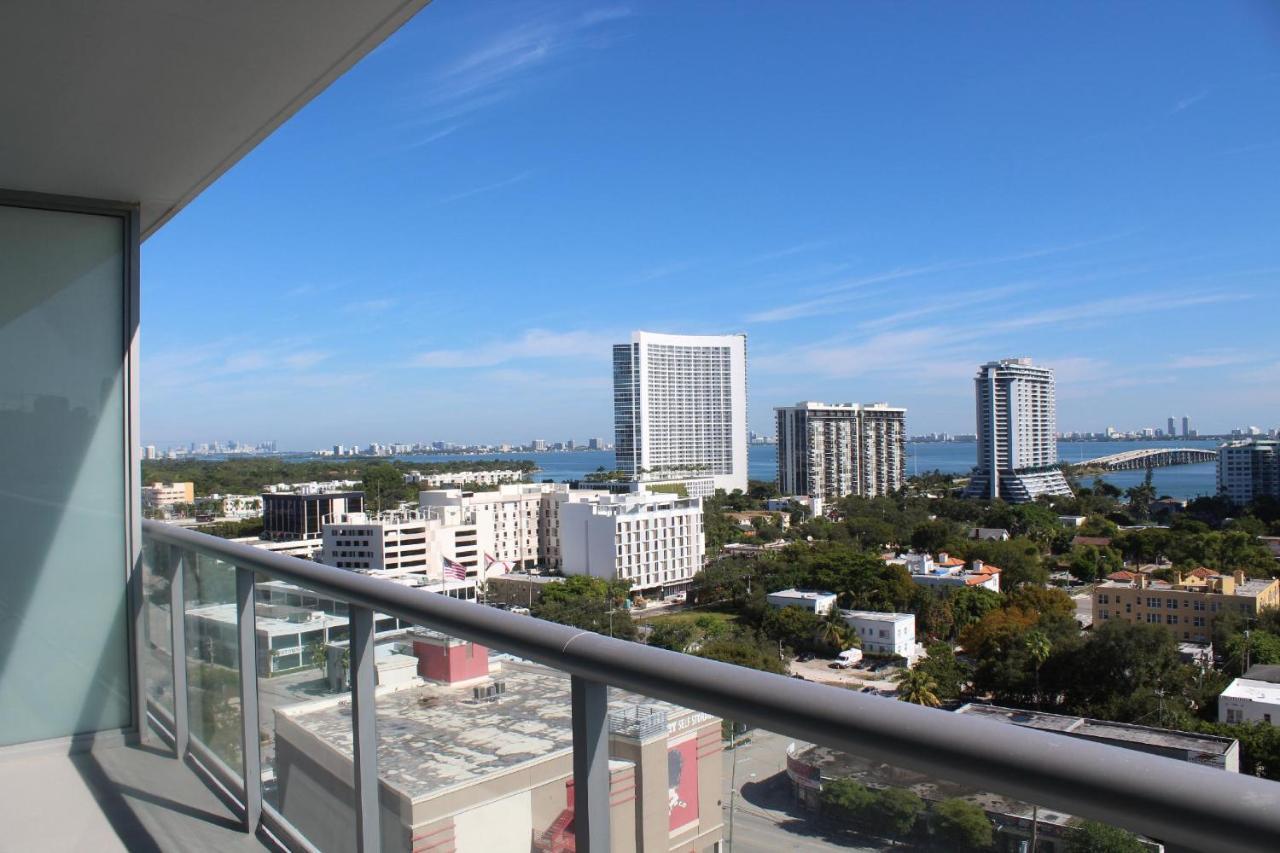 Midtown Miami Residences 多拉 外观 照片