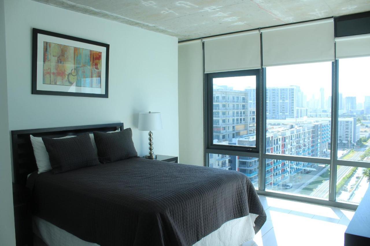 Midtown Miami Residences 多拉 外观 照片