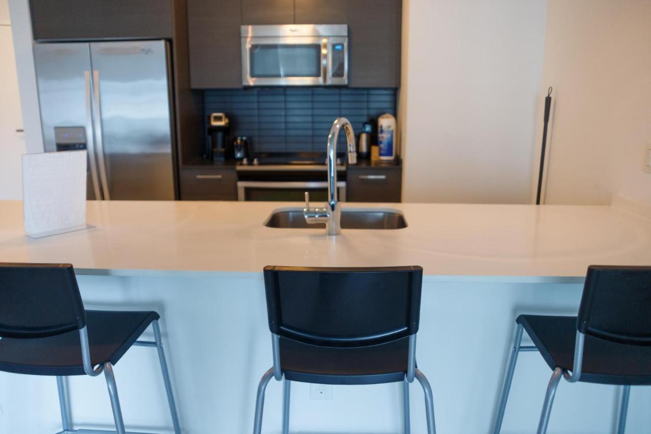 Midtown Miami Residences 多拉 外观 照片