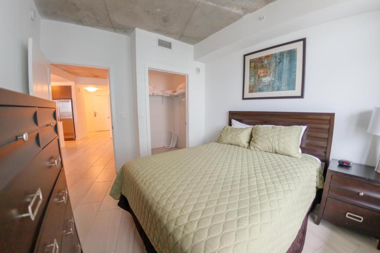 Midtown Miami Residences 多拉 外观 照片