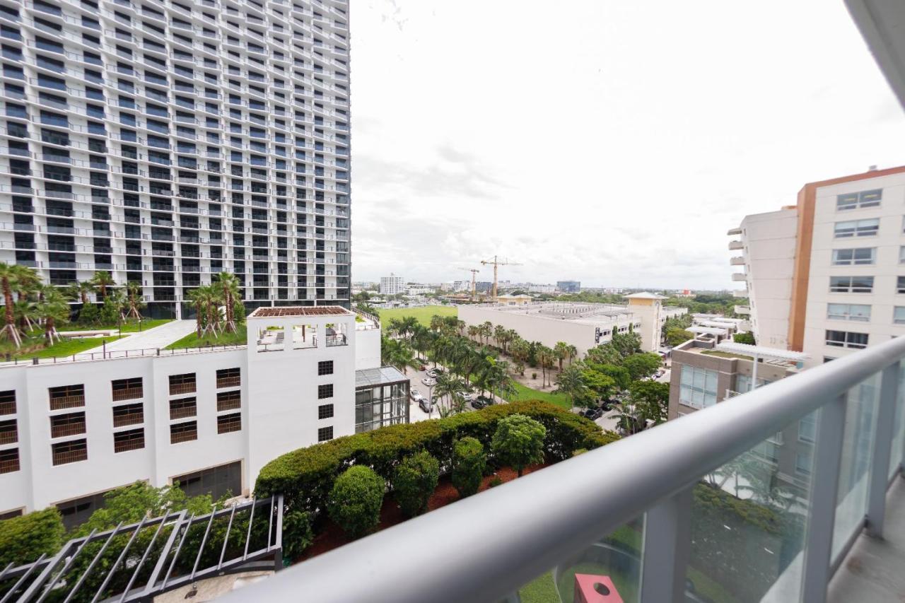 Midtown Miami Residences 多拉 外观 照片