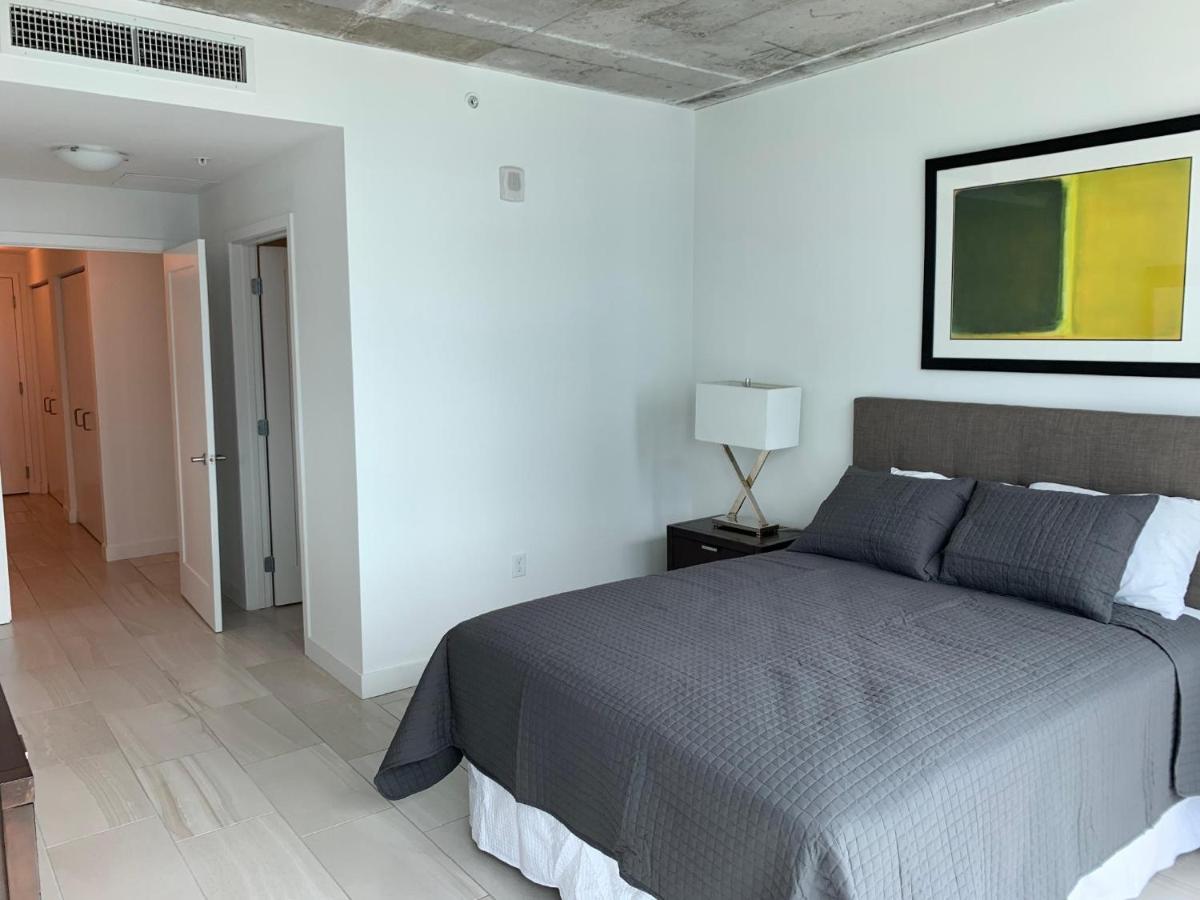 Midtown Miami Residences 多拉 外观 照片