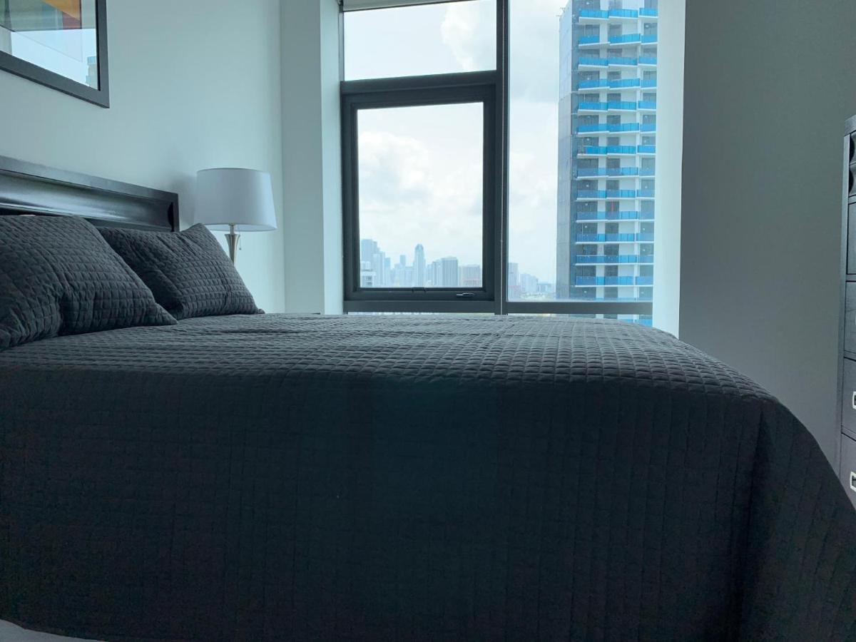 Midtown Miami Residences 多拉 外观 照片