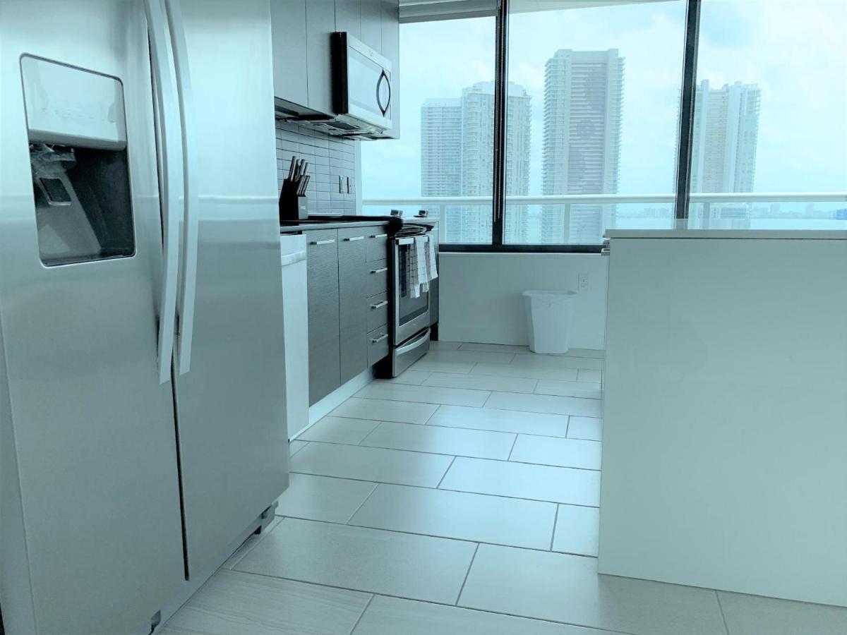 Midtown Miami Residences 多拉 外观 照片