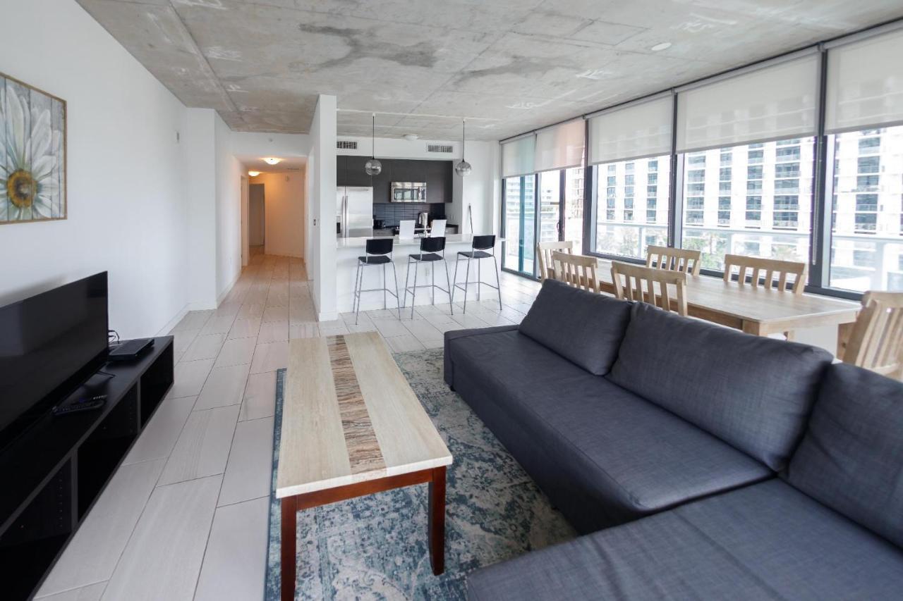 Midtown Miami Residences 多拉 外观 照片