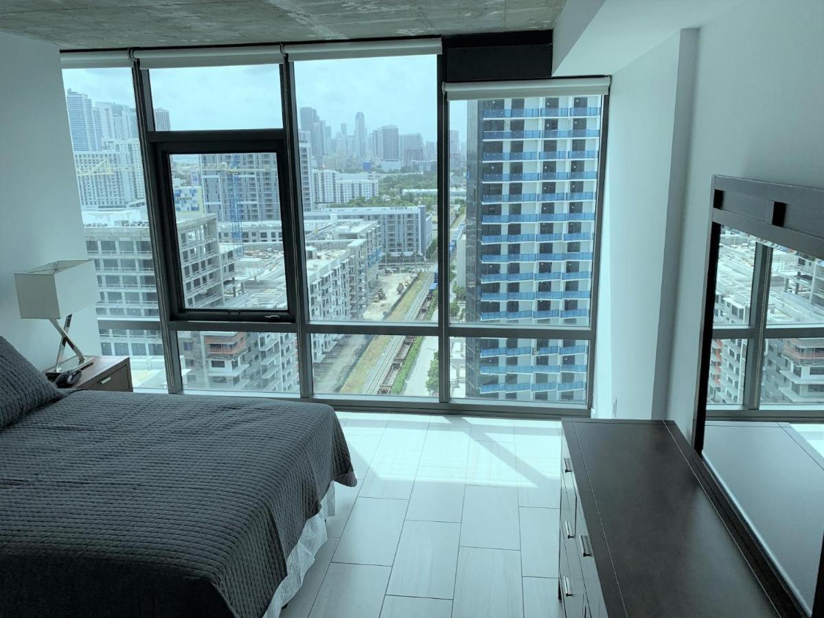Midtown Miami Residences 多拉 外观 照片