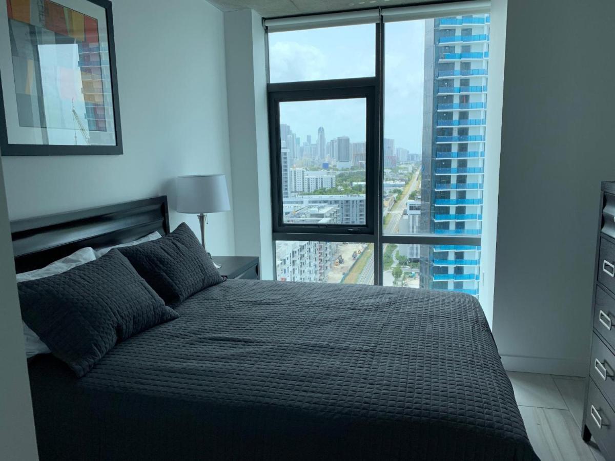 Midtown Miami Residences 多拉 外观 照片