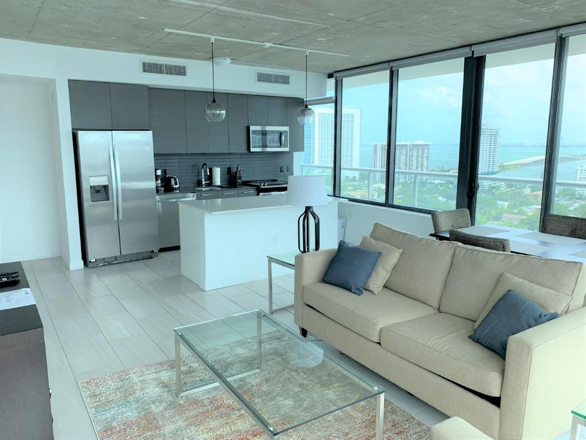 Midtown Miami Residences 多拉 外观 照片
