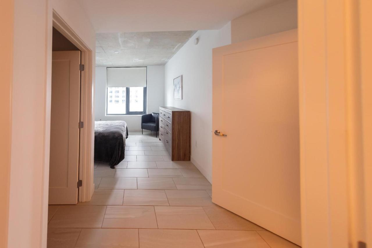 Midtown Miami Residences 多拉 外观 照片