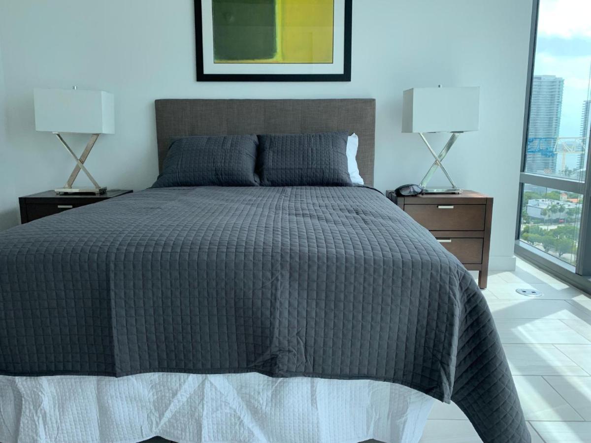 Midtown Miami Residences 多拉 外观 照片